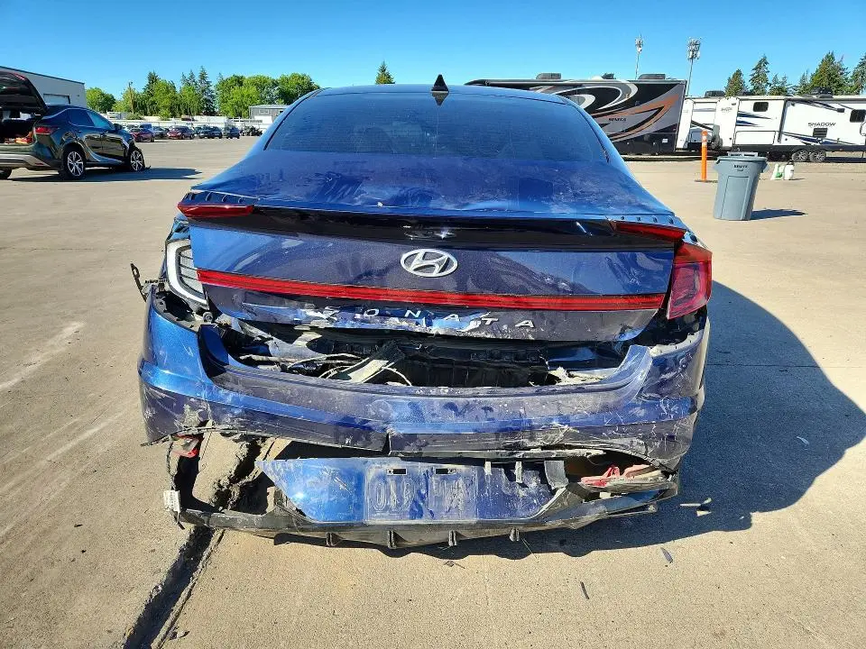 2021 HYUNDAI SONATA SEL  
