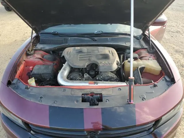 2015 DODGE CHARGER SXT  