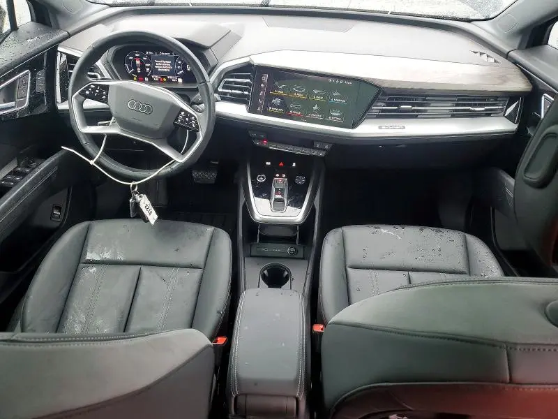 2024 AUDI Q4 E-TRON PREMIUM PLUS  