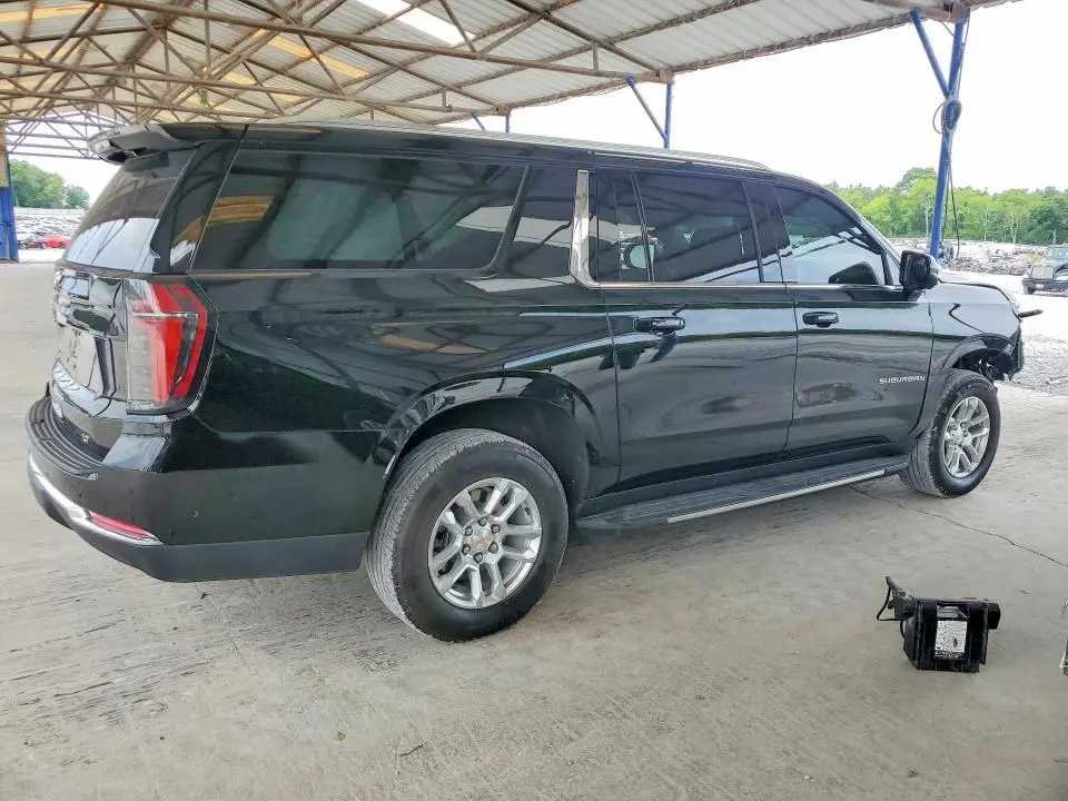 2025 CHEVROLET SUBURBAN K1500 LT  