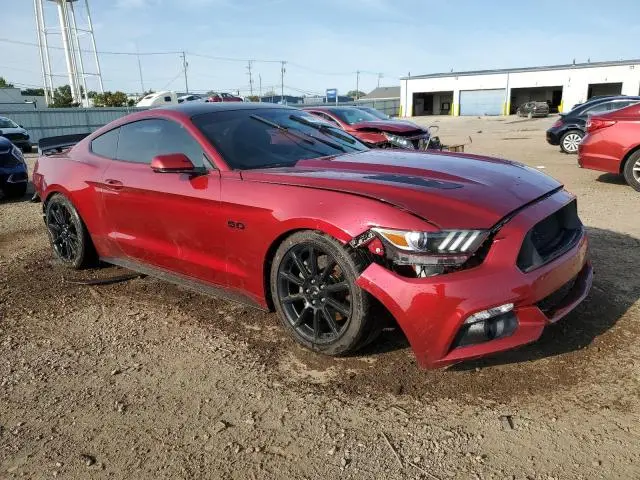 2016 FORD MUSTANG GT  