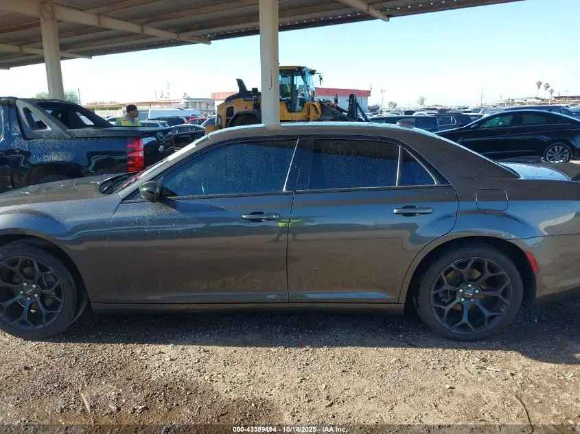 2019 CHRYSLER 300 TOURING