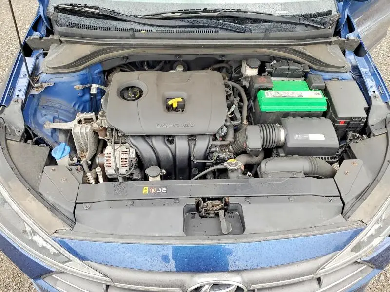 2019 HYUNDAI ELANTRA SE  
