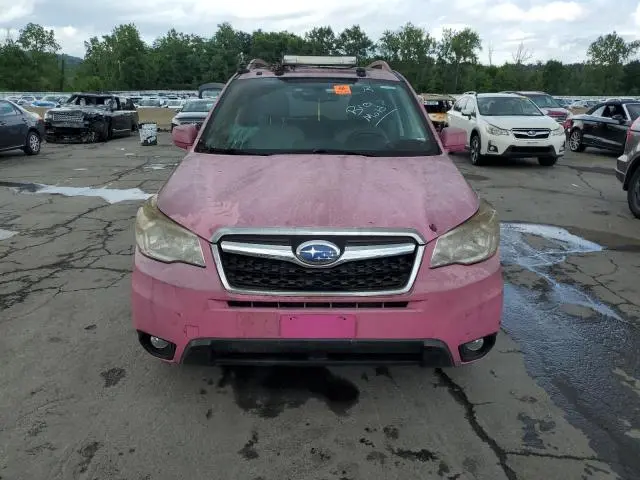 2014 SUBARU FORESTER 2.5I LIMITED