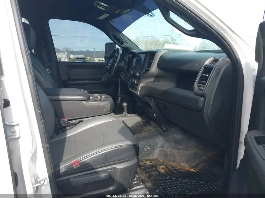 2022 RAM 2500  
