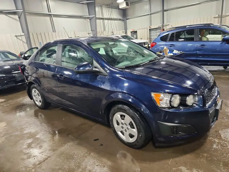 2015 CHEVROLET SONIC LS  