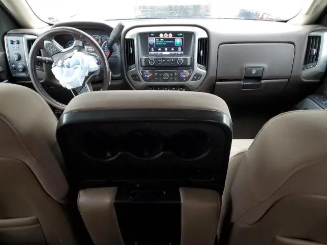 2015 CHEVROLET SILVERADO K1500 LT  
