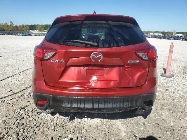 2013 MAZDA CX-5 GT  