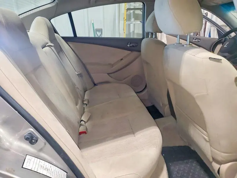 2012 NISSAN ALTIMA 2.5  