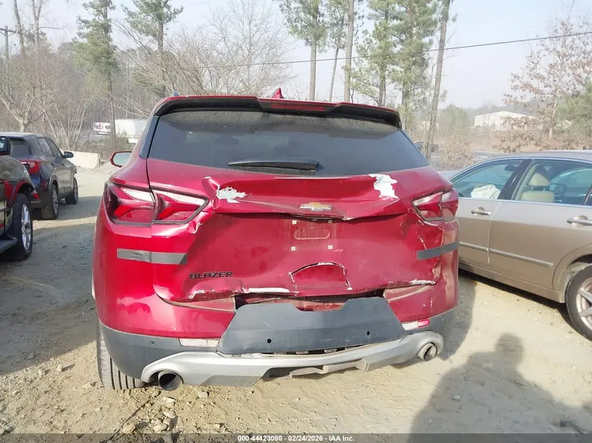 2020 CHEVROLET BLAZER FWD 1LT