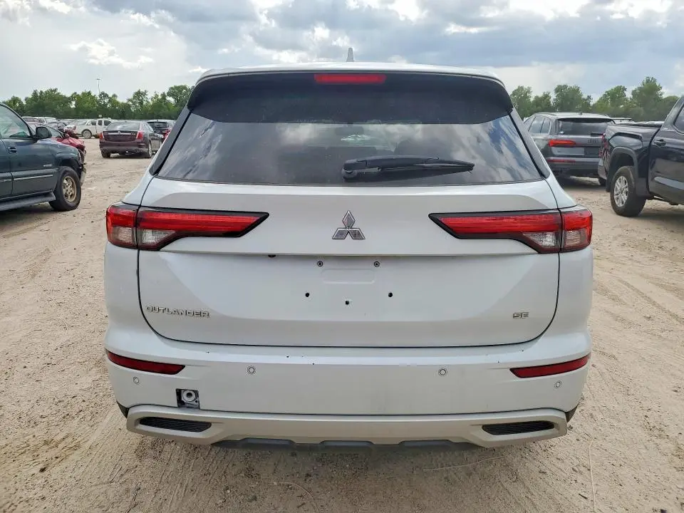 2023 MITSUBISHI OUTLANDER SE/SE BLACK EDITION/SE TECHNOLOGY/SE SPECIAL EDITION  