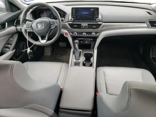 2018 HONDA ACCORD LX