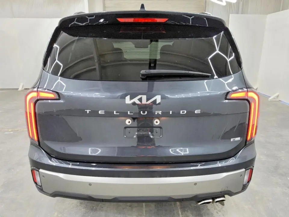 2023 KIA TELLURIDE SX X-LINE  
