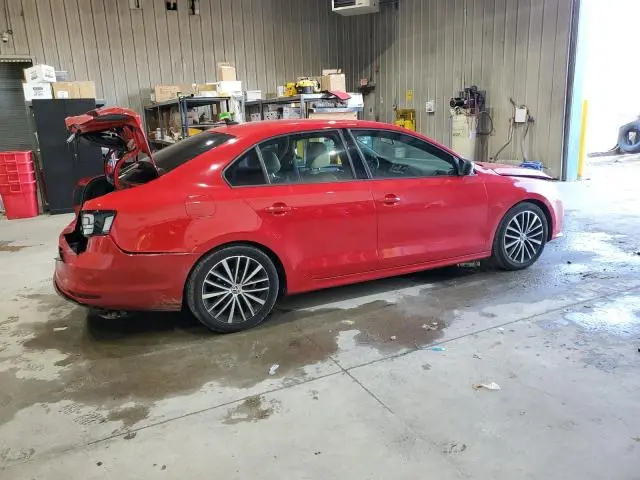 2016 VOLKSWAGEN JETTA SPORT  