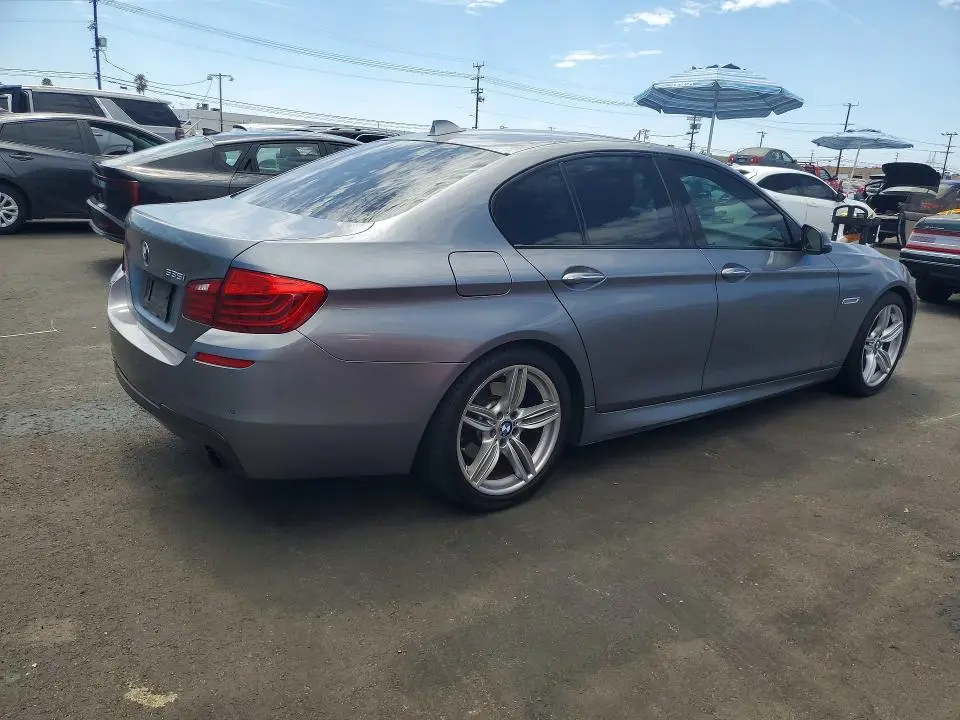 2014 BMW 535 I  
