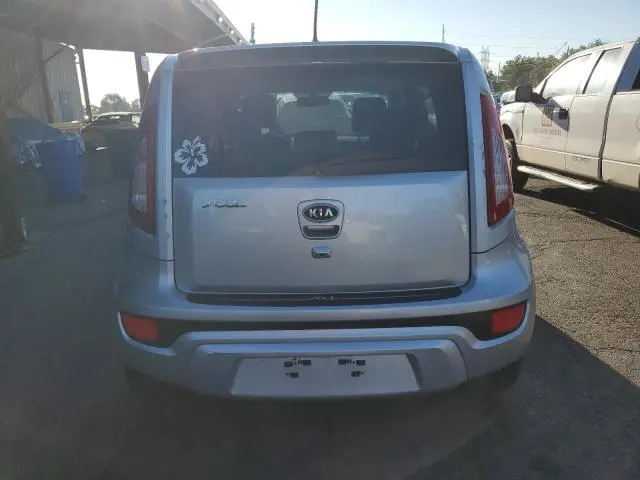 2012 KIA SOUL +  