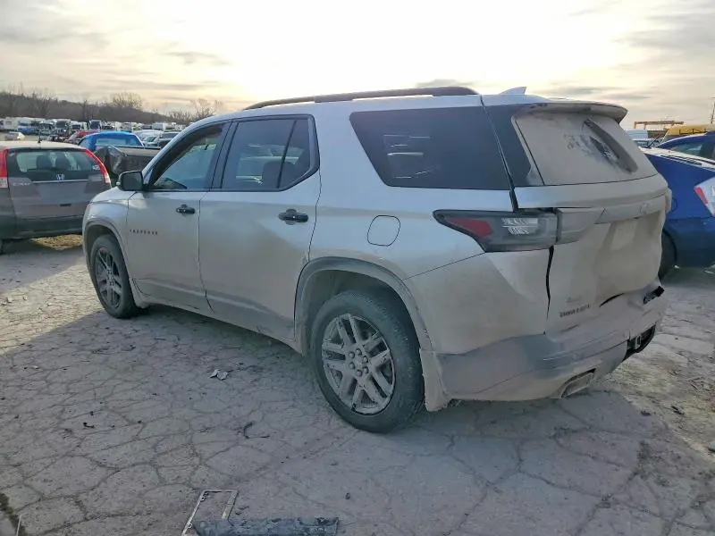 2018 CHEVROLET TRAVERSE PREMIER  