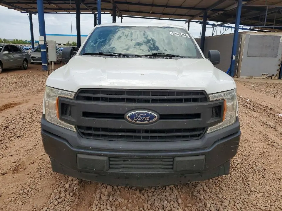 2018 FORD F150   