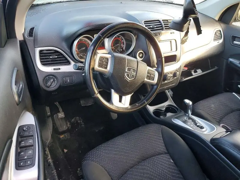 2019 DODGE JOURNEY SE  