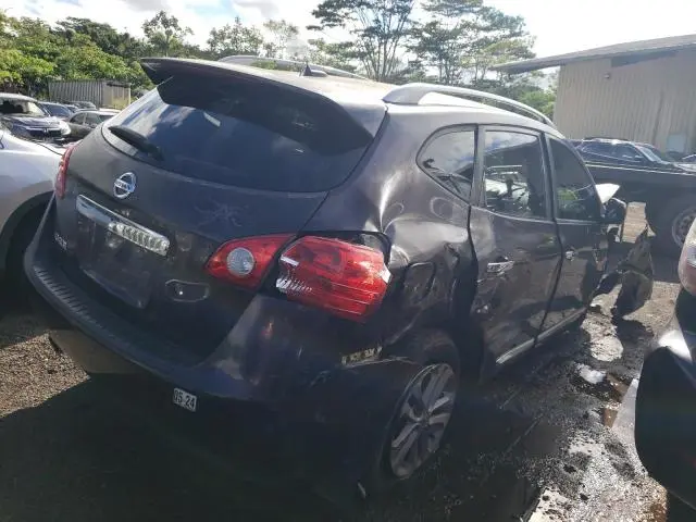 2012 NISSAN ROGUE S  