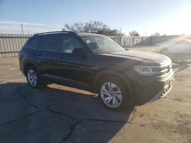 2021 VOLKSWAGEN ATLAS SE