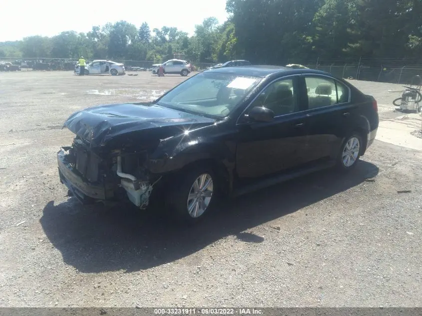 2011 SUBARU LEGACY 2.5I PREM AWP/PWR MOON