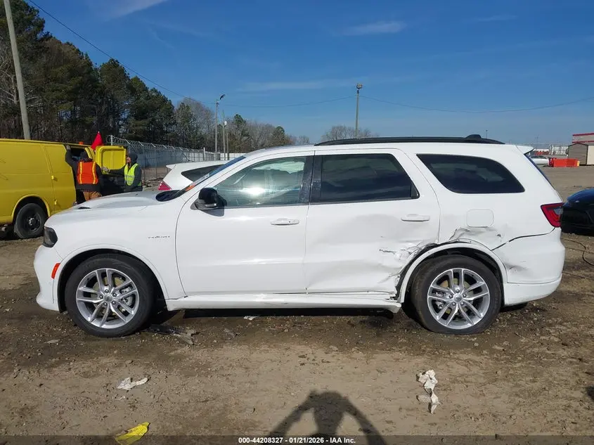 2023 DODGE DURANGO R/T PLUS AWD