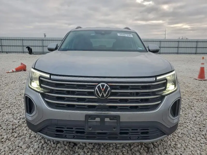 2024 VOLKSWAGEN ATLAS SE  