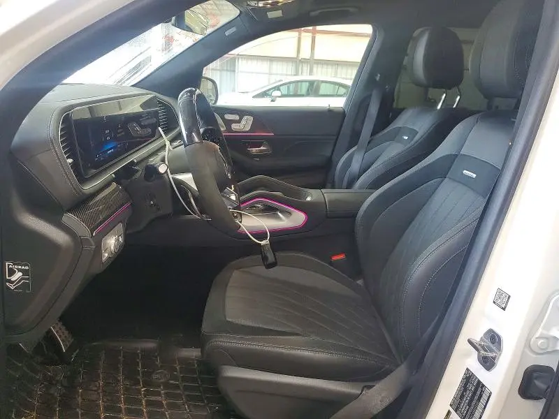 2025 MERCEDES-BENZ GLS 63 AMG 4MATIC  