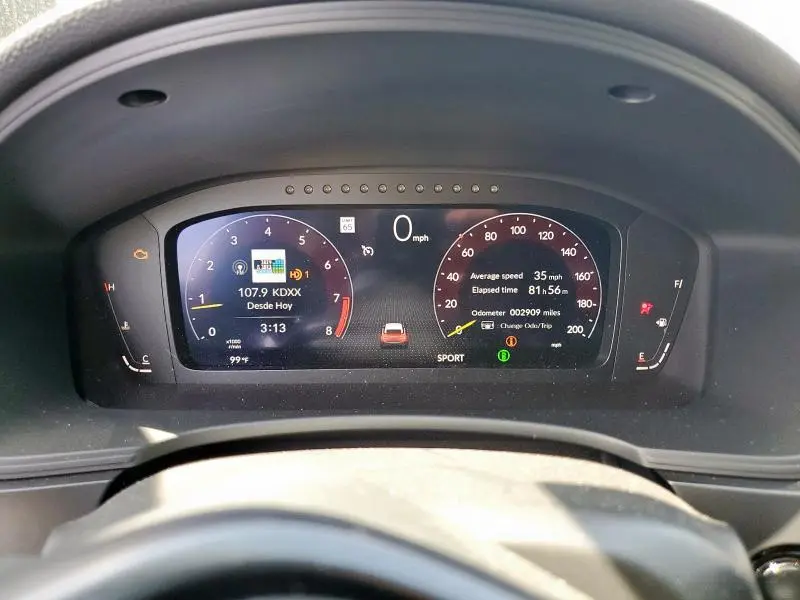 2024 HONDA CIVIC TYPE-R  