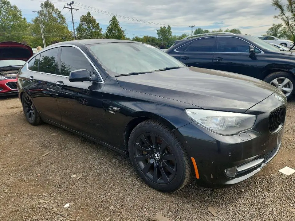 2011 BMW 550 XIGT  