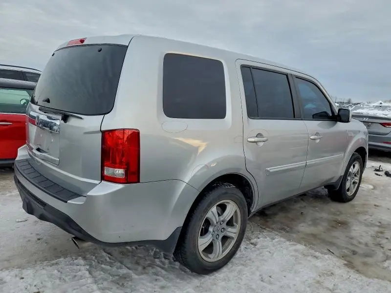 2014 HONDA PILOT EXL  