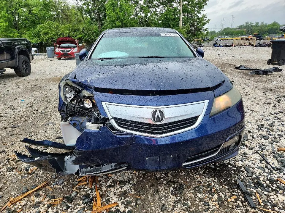 2013 ACURA TL TECH  
