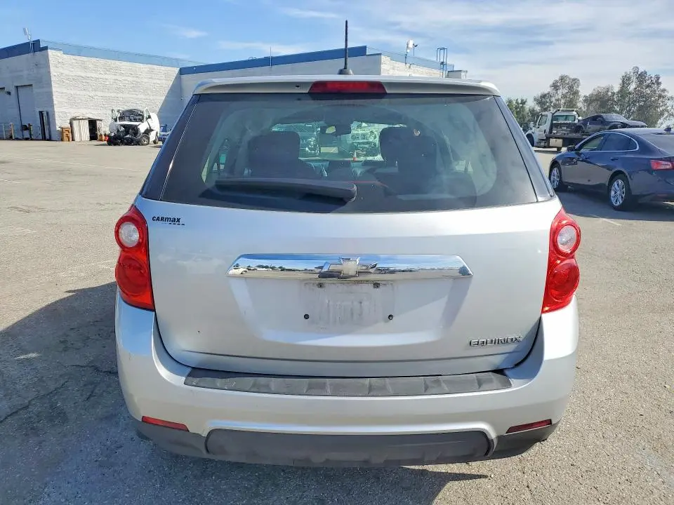 2015 CHEVROLET EQUINOX LS  