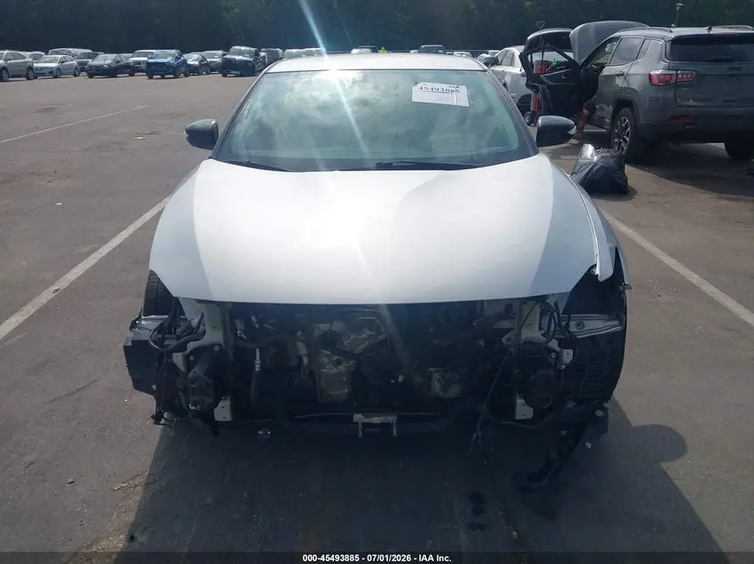 2019 NISSAN MAXIMA 3.5 SV