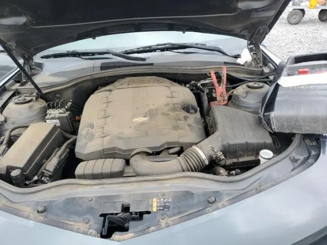 2011 CHEVROLET CAMARO LT  