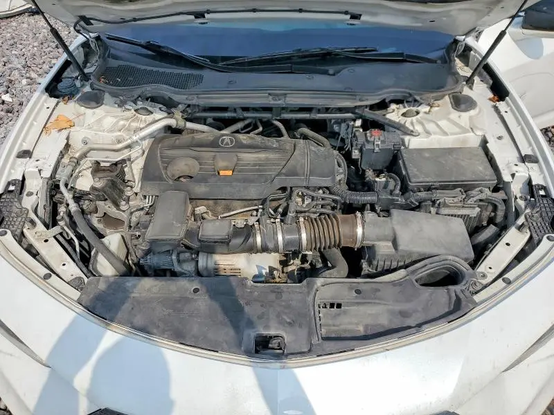 2021 ACURA TLX   