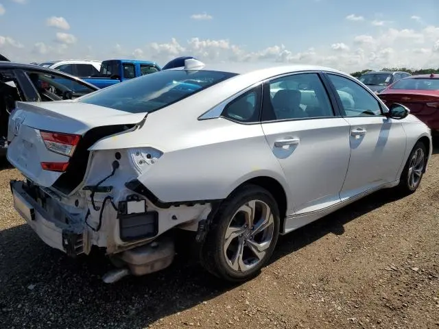 2018 HONDA ACCORD EX  