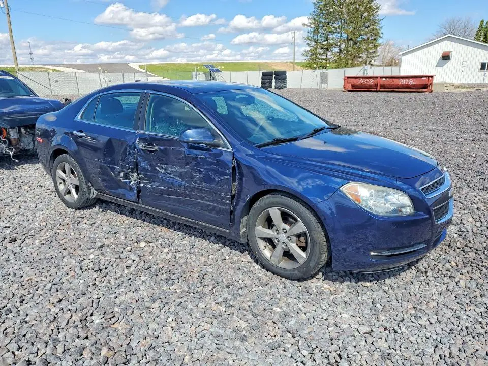 2012 CHEVROLET MALIBU 1LT  
