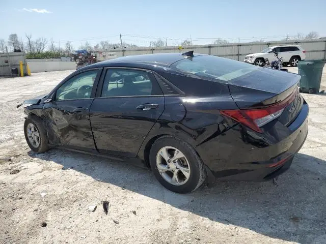 2022 HYUNDAI ELANTRA SE