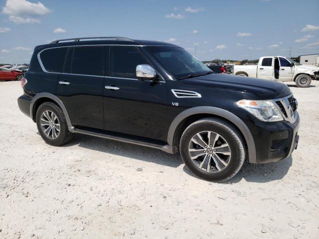 2017 NISSAN ARMADA SV