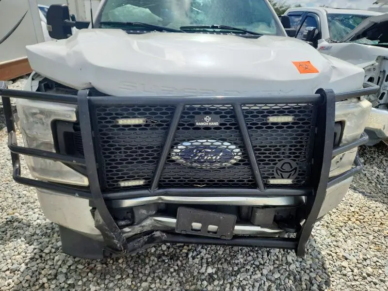 2022 FORD F350 SUPER DUTY  