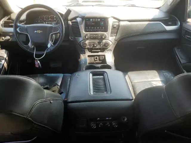 2016 CHEVROLET SUBURBAN C1500 LT  