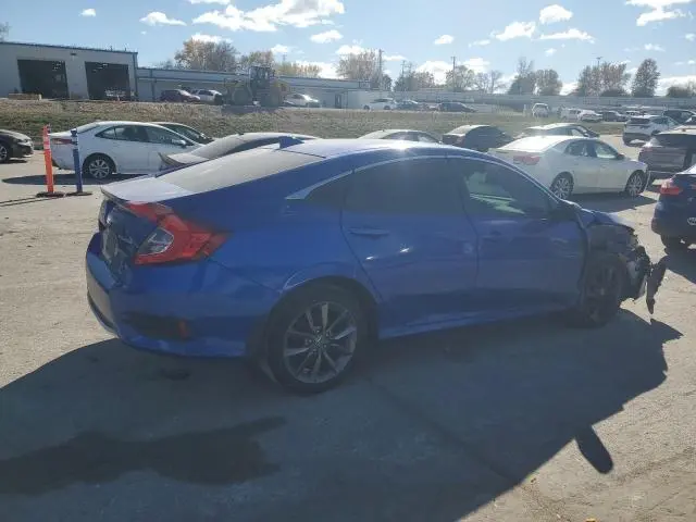 2020 HONDA CIVIC EXL  