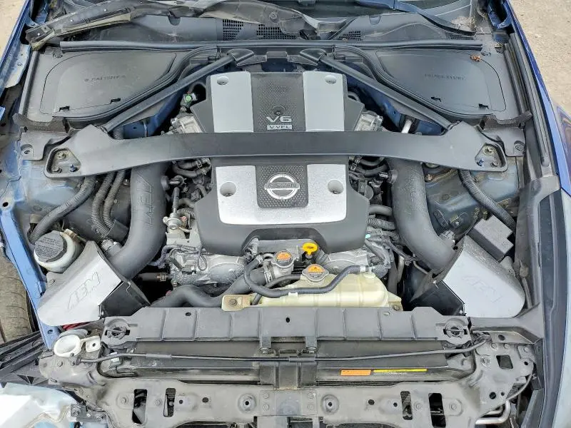 2019 NISSAN 370Z BASE  