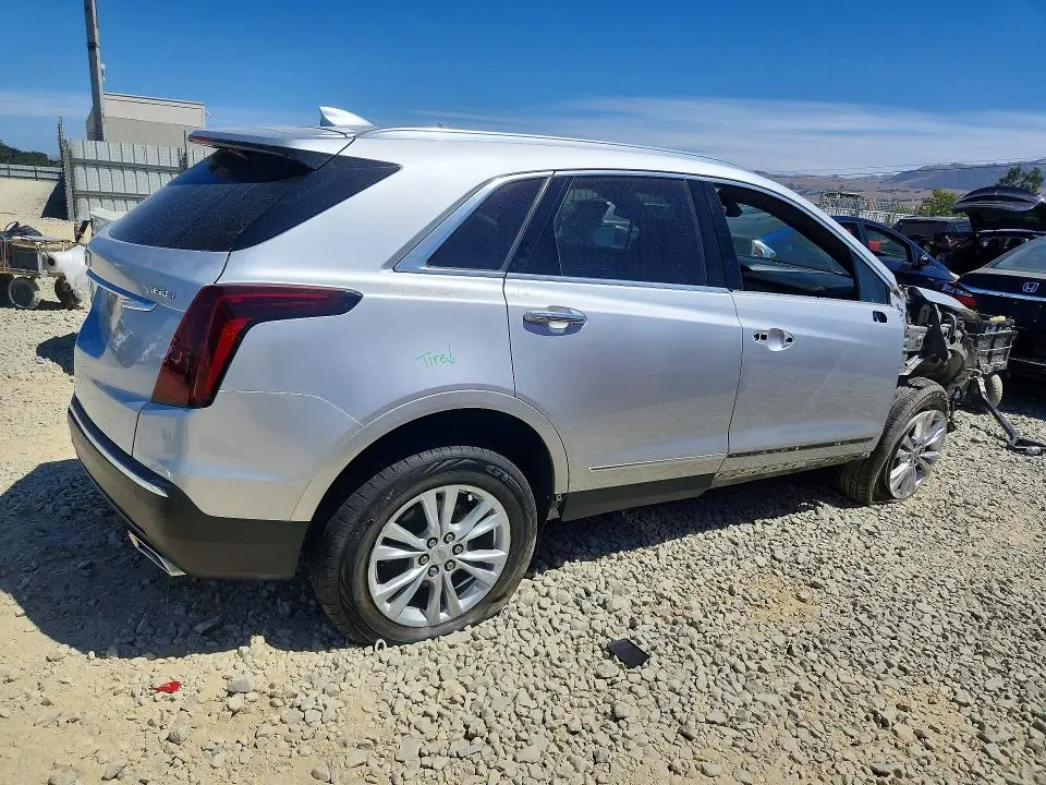 2020 CADILLAC XT5 LUXURY  