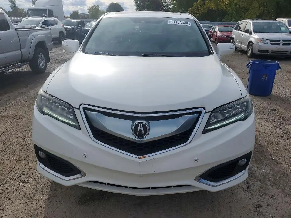 2017 ACURA RDX ADVANCE  