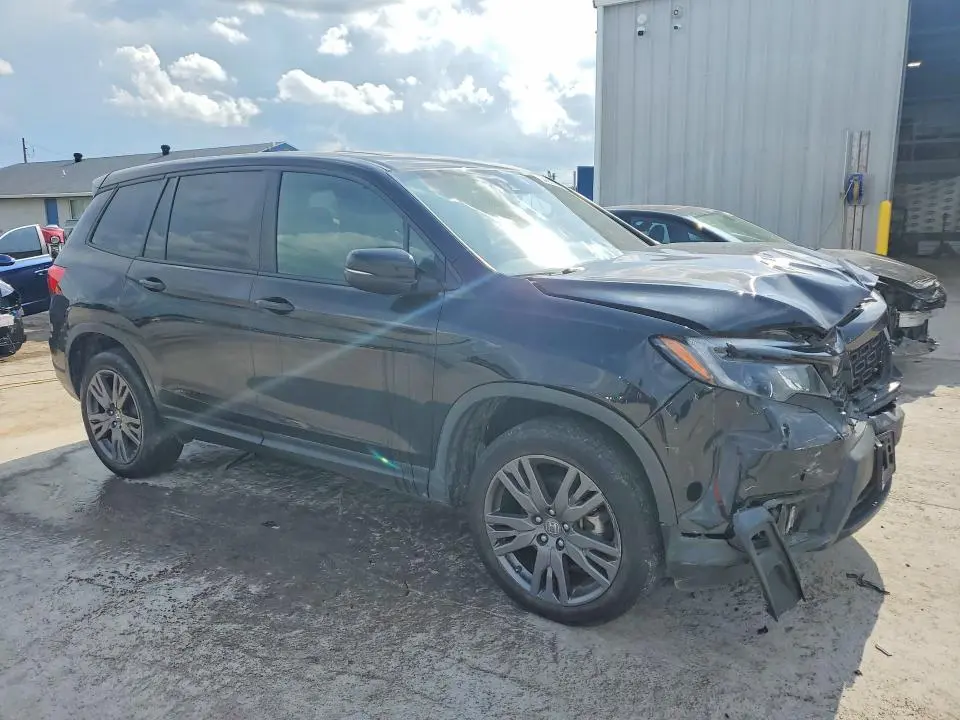 2021 HONDA PASSPORT EXL  