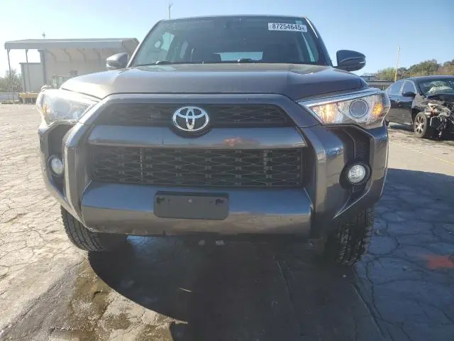2016 TOYOTA 4RUNNER SR5/SR5 PREMIUM  