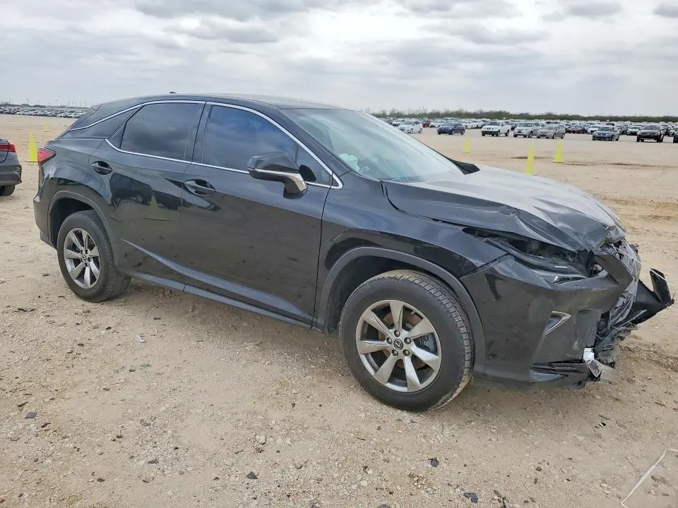 2018 LEXUS RX 350 BASE  